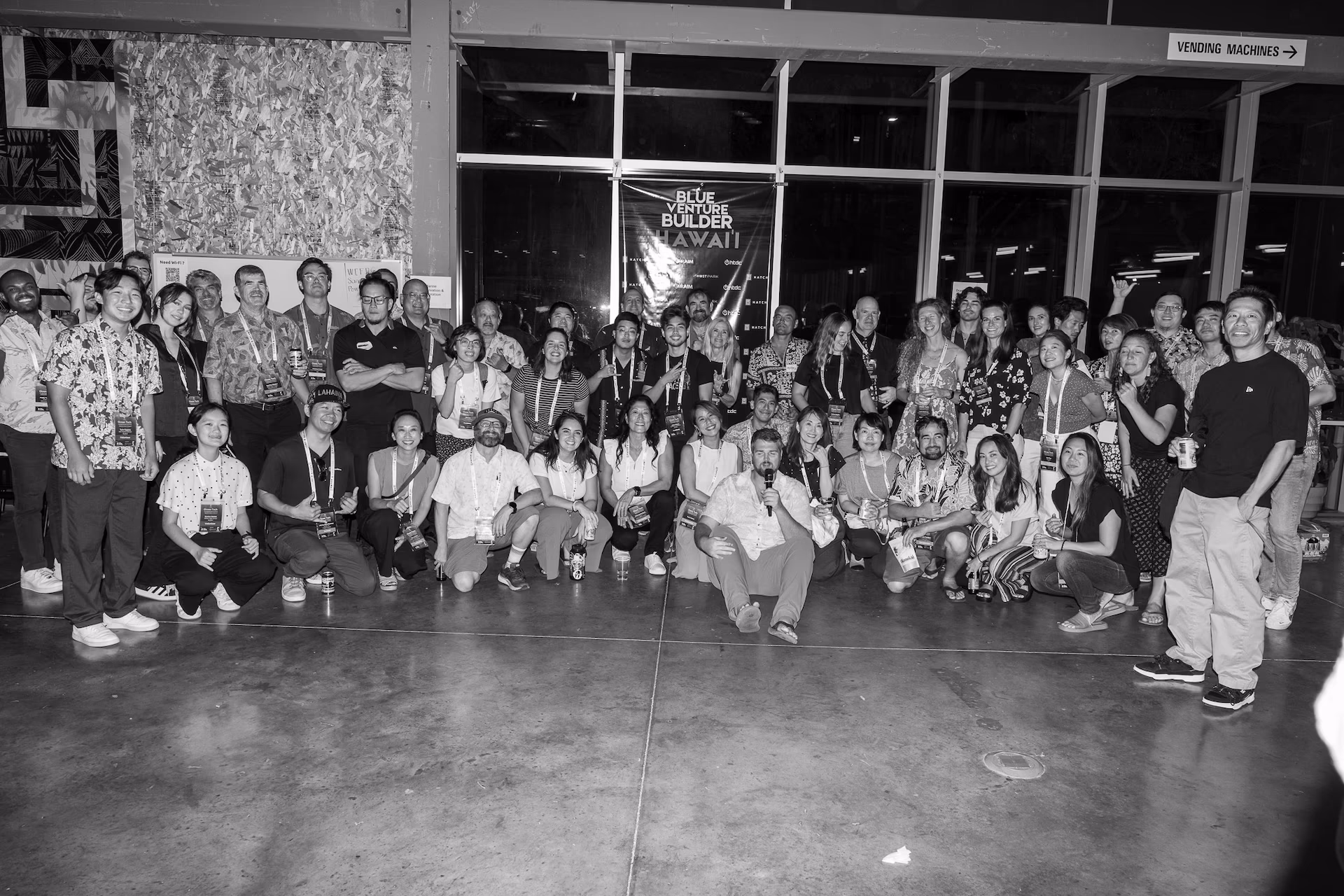 Ocean Tech Panel Mixer at HTW 2024